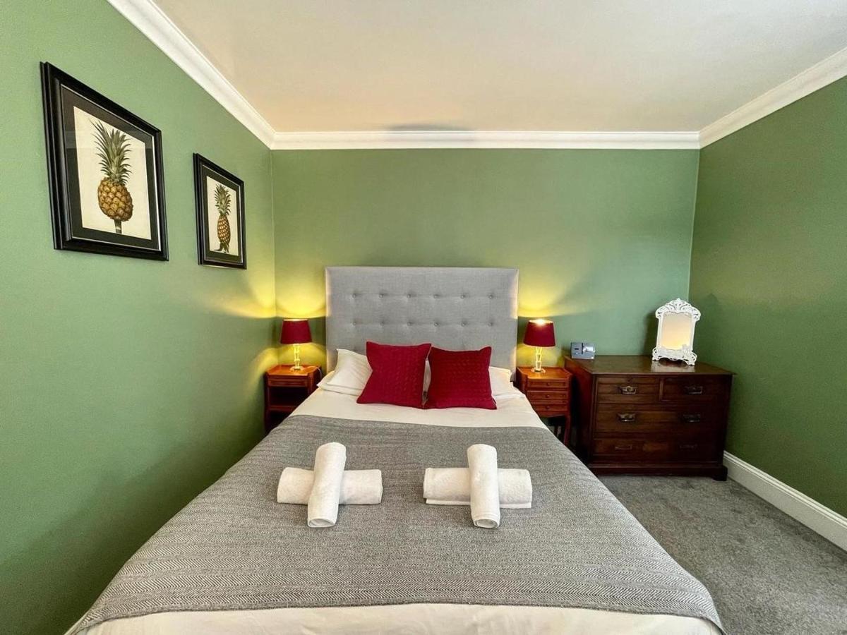 Regency Apartment - Marine Square By Crown Gardens Holiday Homes Brighton Eksteriør billede