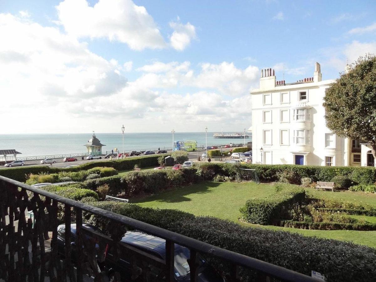 Regency Apartment - Marine Square By Crown Gardens Holiday Homes Brighton Eksteriør billede