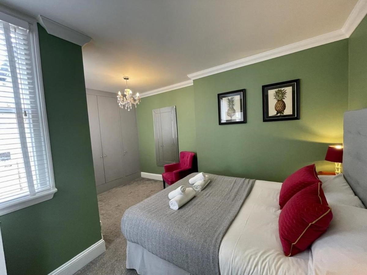 Regency Apartment - Marine Square By Crown Gardens Holiday Homes Brighton Eksteriør billede