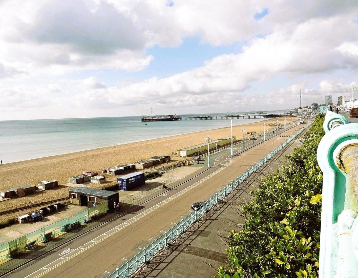 Regency Apartment - Marine Square By Crown Gardens Holiday Homes Brighton Eksteriør billede